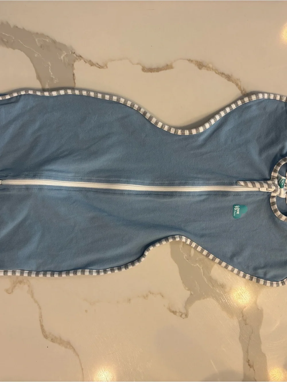Love to dream comfortable swaddle